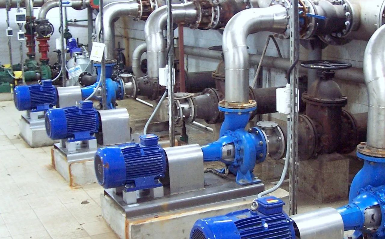 Gestión de hidráulica