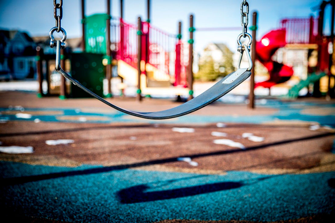 Gestión de parques infantiles